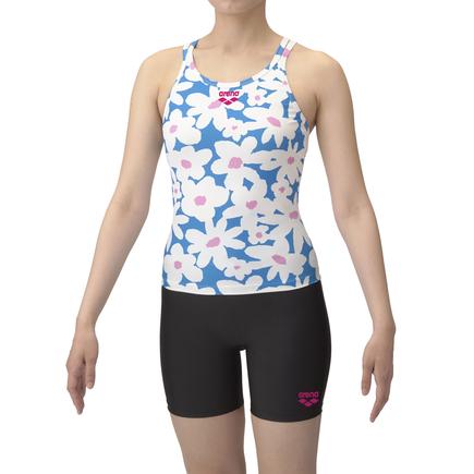 ARENA フィットネスセパレーツ(ミドルレッグ)