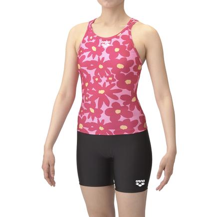 ARENA フィットネスセパレーツ(ミドルレッグ)