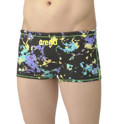 ARENA トレーニングスパッツ(ショートレッグ)プリント