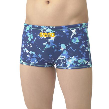 ARENA トレーニングスパッツ(ショートレッグ)プリント