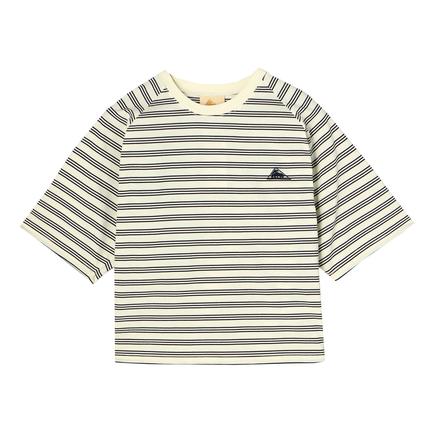 KELTY ウィメンズボーダーTシャツ オッシュマンズSMU