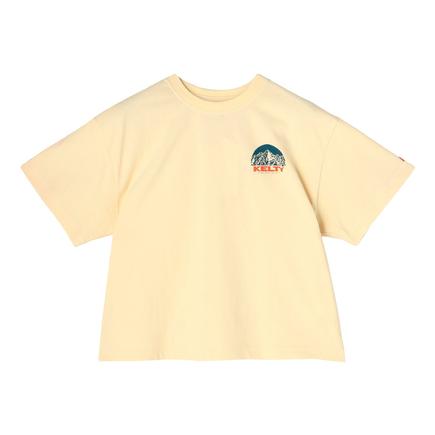 KELTY ウィメンズワンポイントTシャツ オッシュマンズSMU