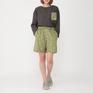  KELTY KELTY W's Water Short OSHMAN'S SMU画像2