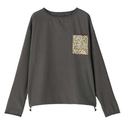 KELTY ウィメンズクルーラッシュガード オッシュマンズSMU