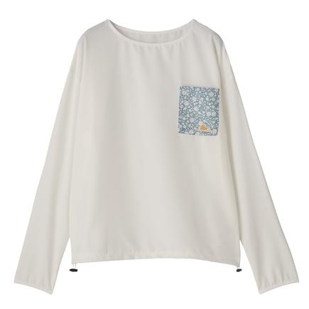 KELTY ウィメンズクルーラッシュガード オッシュマンズSMU
