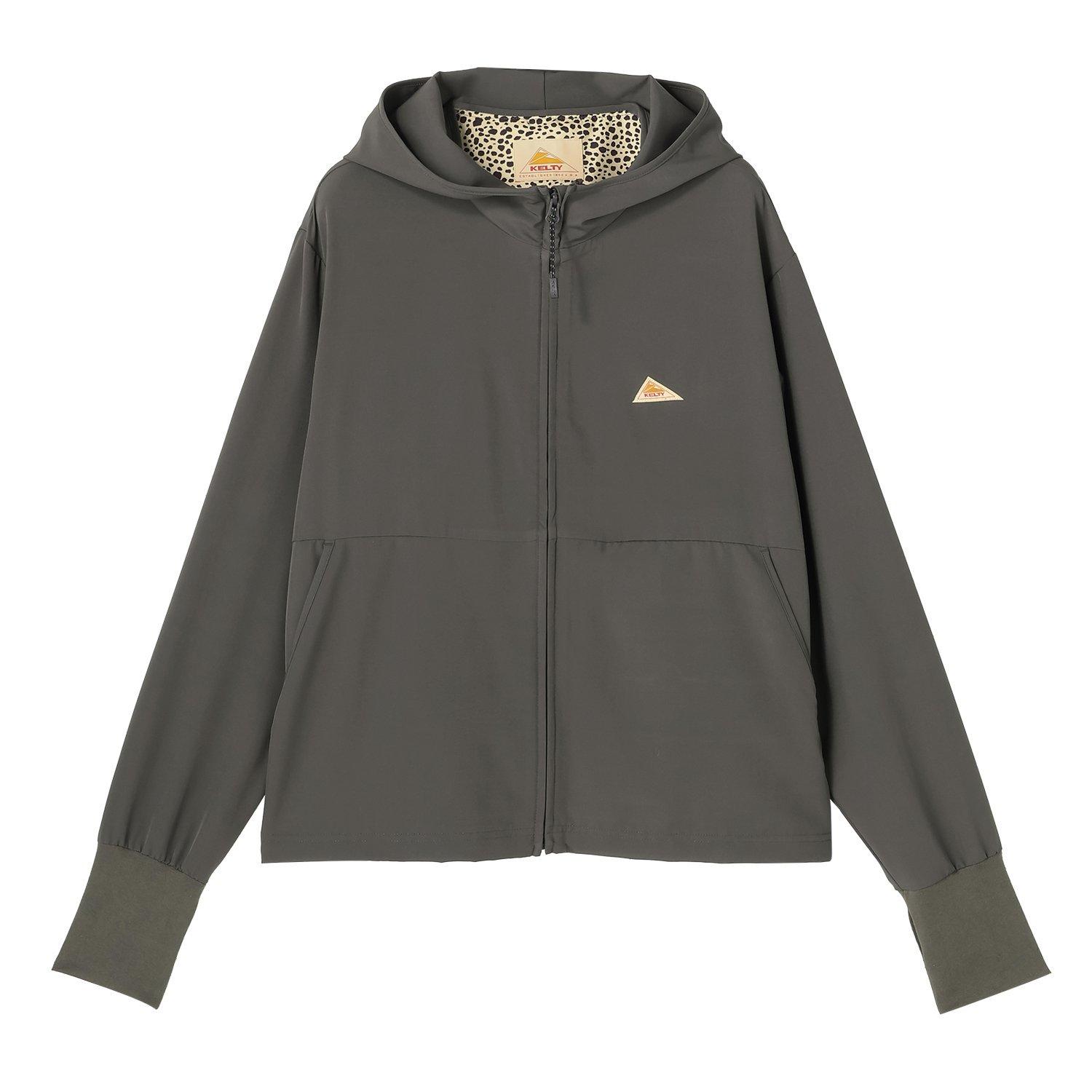 KELTY KELTY W's Hood Rashguard OSHMAN'S SMU｜OSHMAN'S ONLINE 公式通販