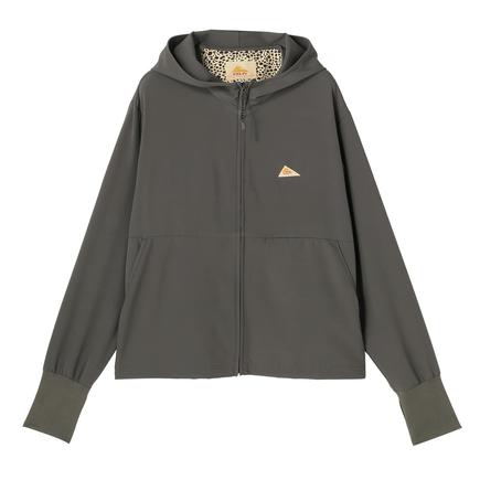 KELTY ウィメンズフードラッシュガード オッシュマンズSMU