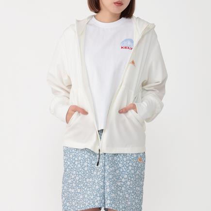 KELTY ウィメンズフードラッシュガード オッシュマンズSMU