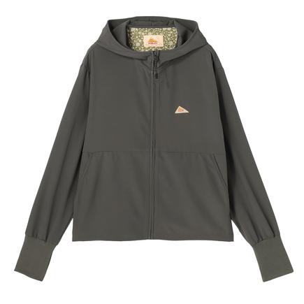 KELTY ウィメンズフードラッシュガード オッシュマンズSMU