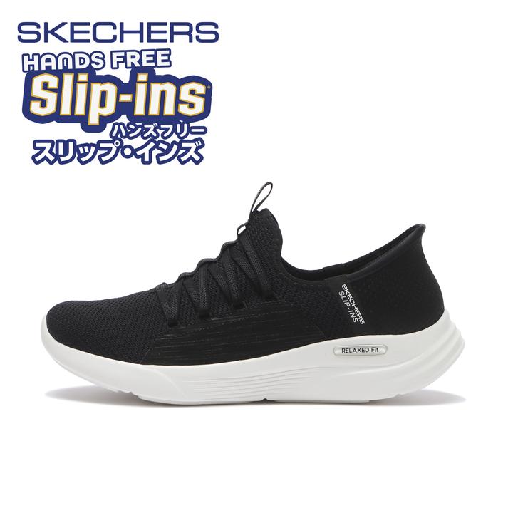 yz fB[X ySKECHERSz XPb`[Y RELAXED FIT SPORT - BALLET(R) bNXhtBbgX|[c_o[`bN(R) 150353 ABC-MART *BLK 22.5cm