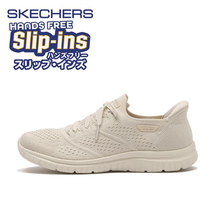 SKECHERS ���@�[�`���[_�t���[���X *NAT