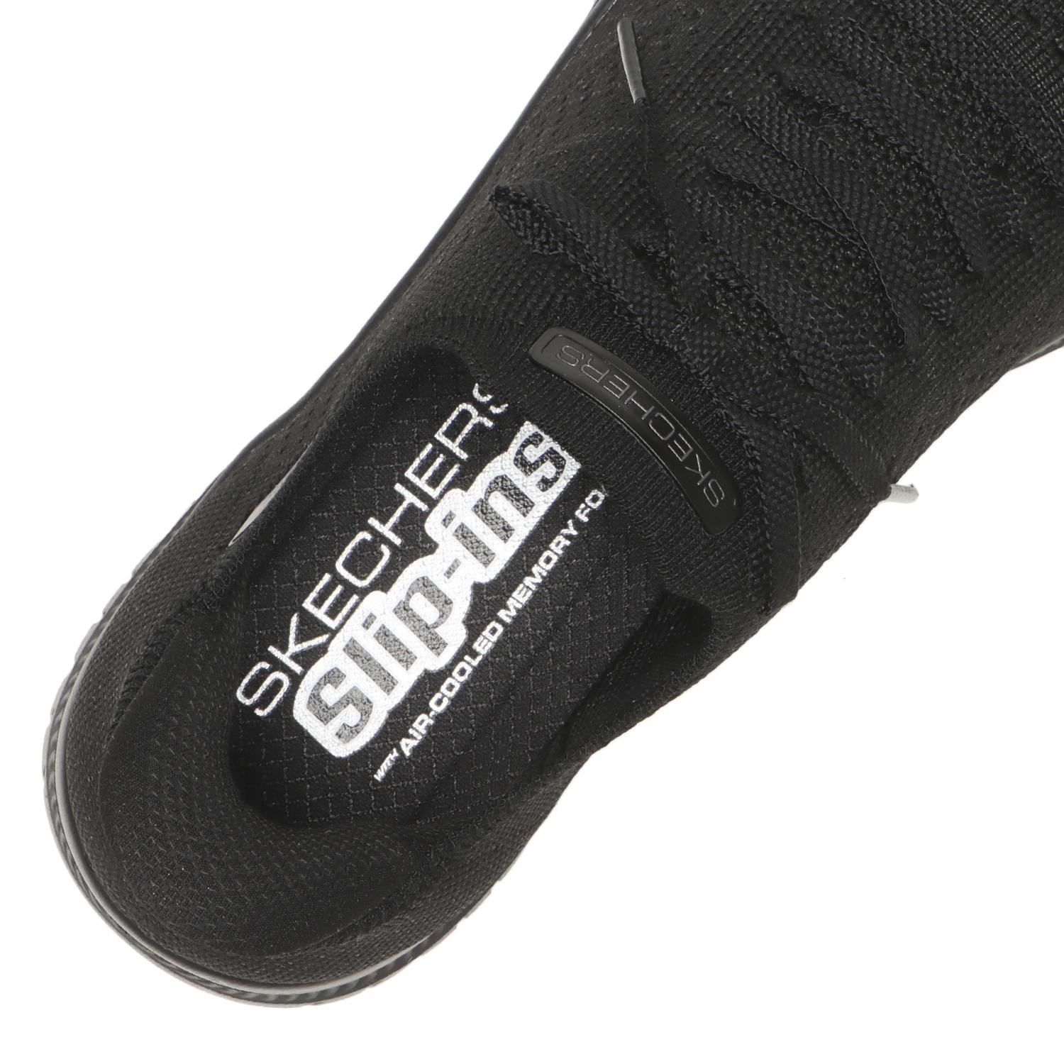 ブラックLLアイボリーLLダークグレーLL一点ずつ ハンズフリー> 【SKECHERS】 スケッチャーズ VIRTUE - FLAWLESS ヴァー