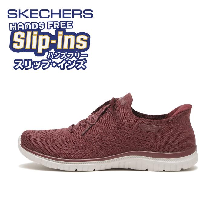 yz fB[X ySKECHERSz XPb`[Y VIRTUE - FLAWLESS @[`[_t[X 104457 ABC-MART *DKRS 22cm