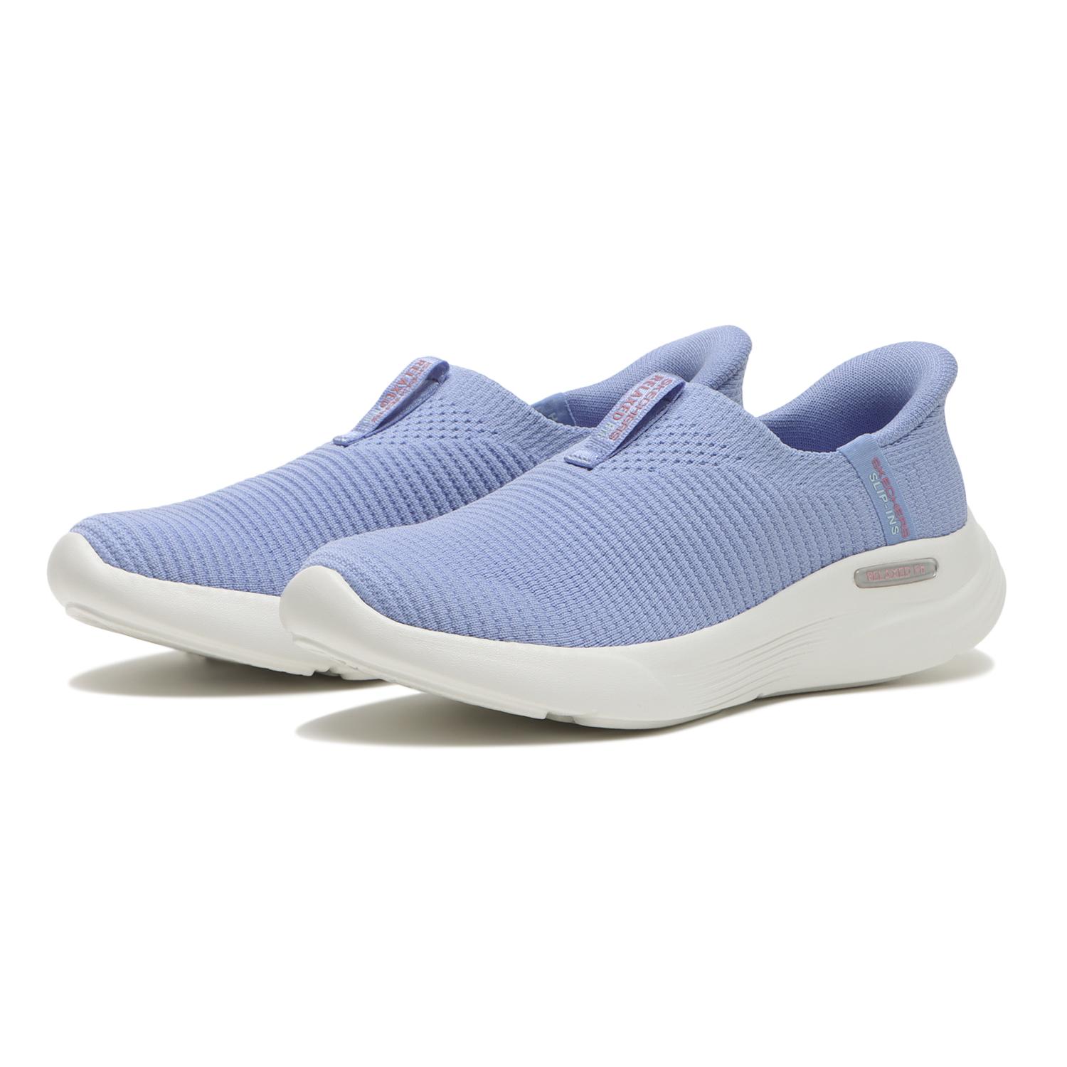 ハンズフリー>レディース 【SKECHERS】 スケッチャーズ RELAXED FIT