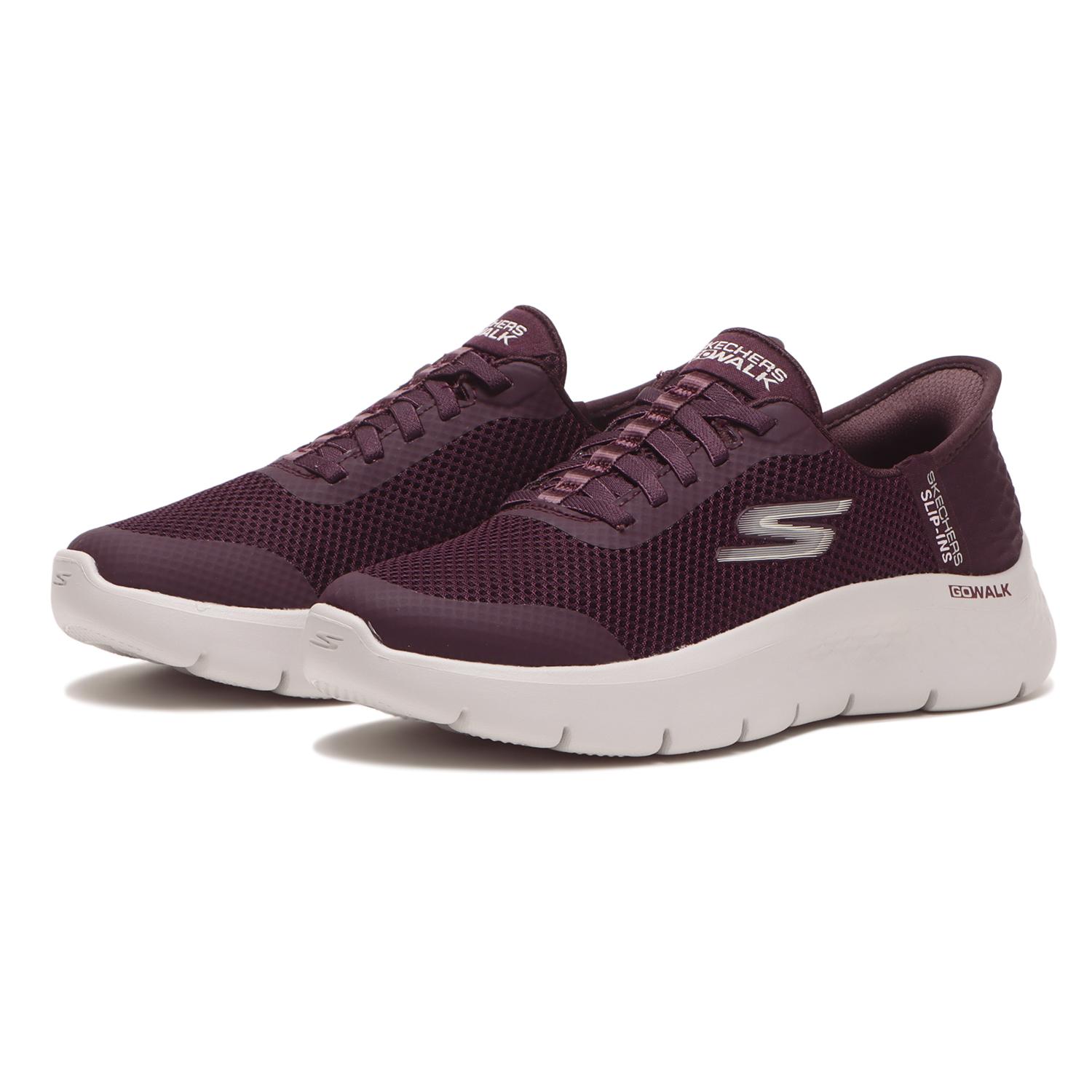 ハンズフリー>レディース 【SKECHERS】 スケッチャーズ GO WALK FLEX