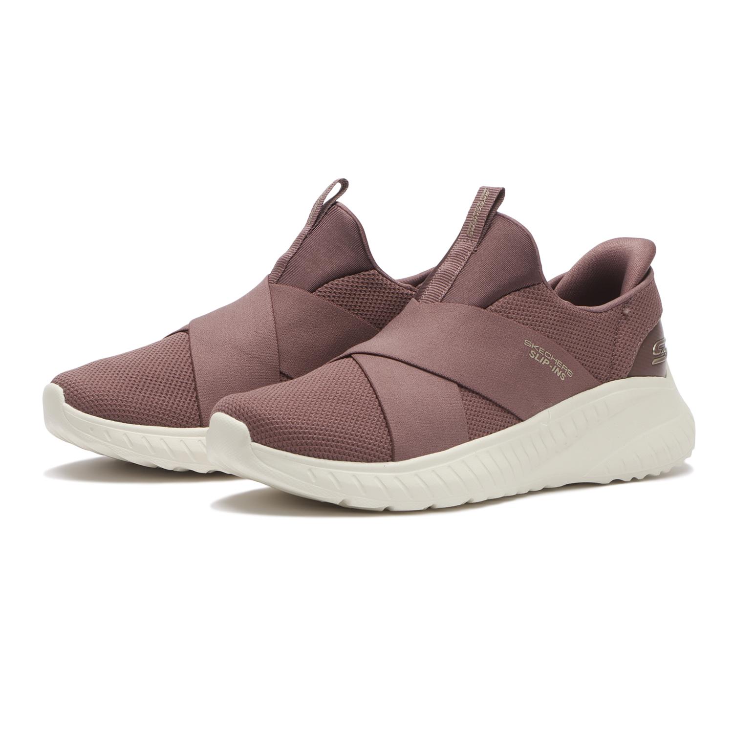 レディース 【SKECHERS】 スケッチャーズ BOBS SPORT SQUAD