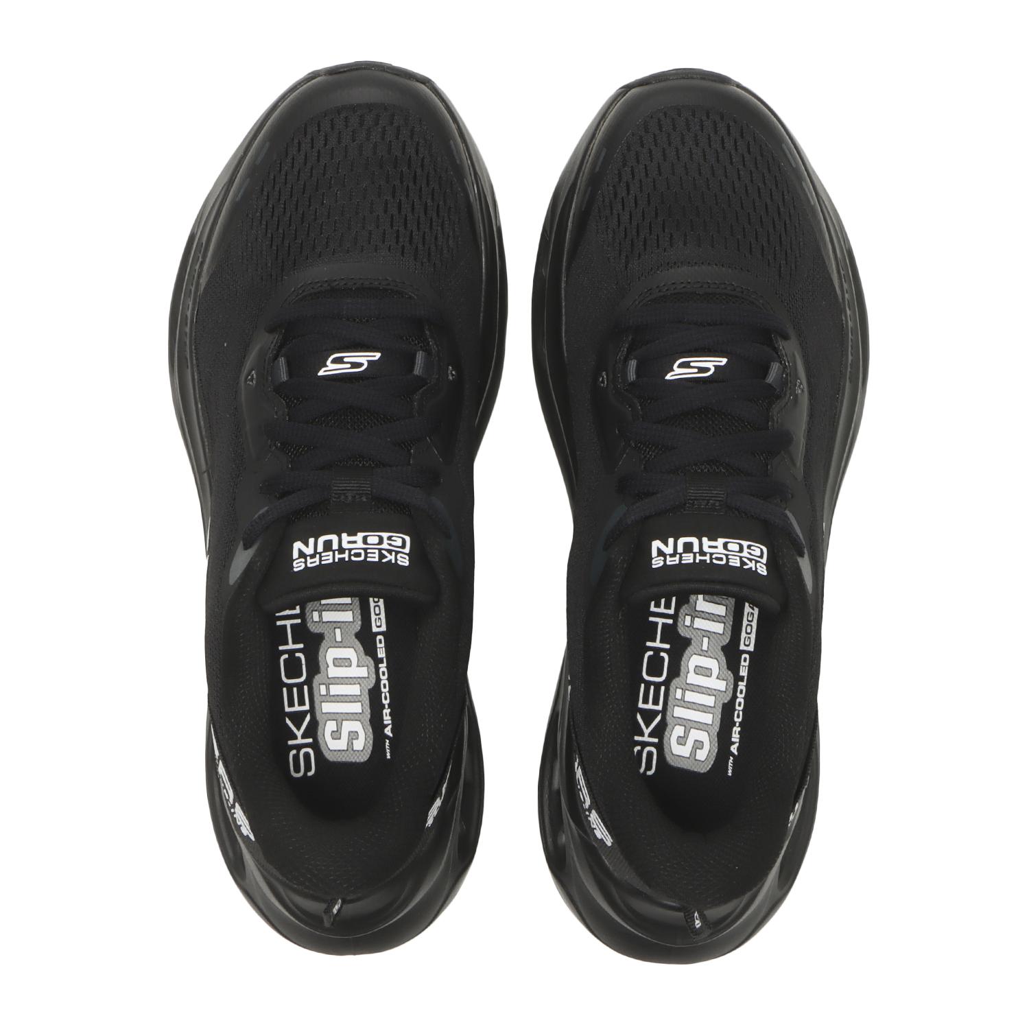 SKECHERS】 スケッチャーズ MAX CUSHIONING GLIDE-STEP マックス