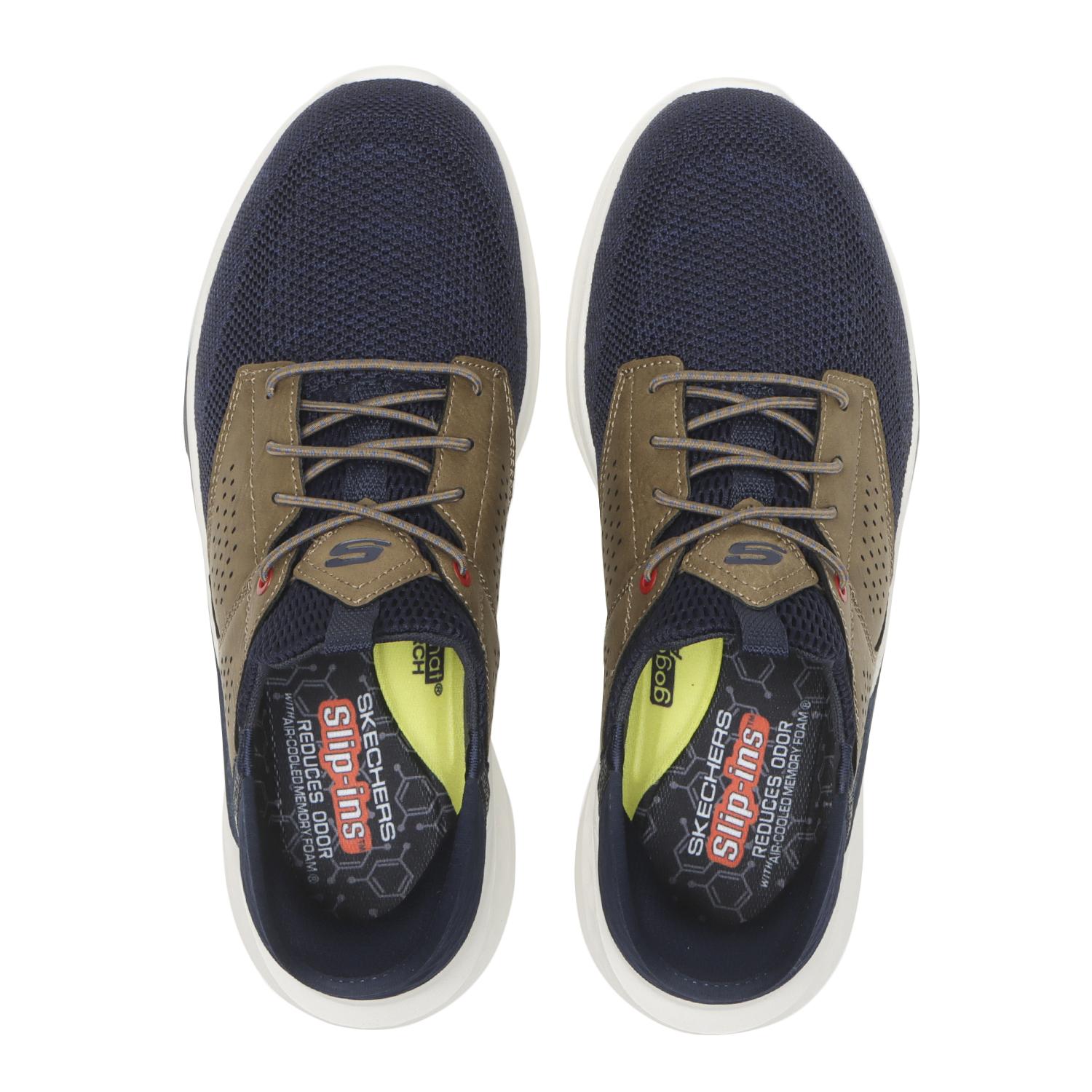 ハンズフリー> 【SKECHERS】 スケッチャーズ SLADE - CASTER(R
