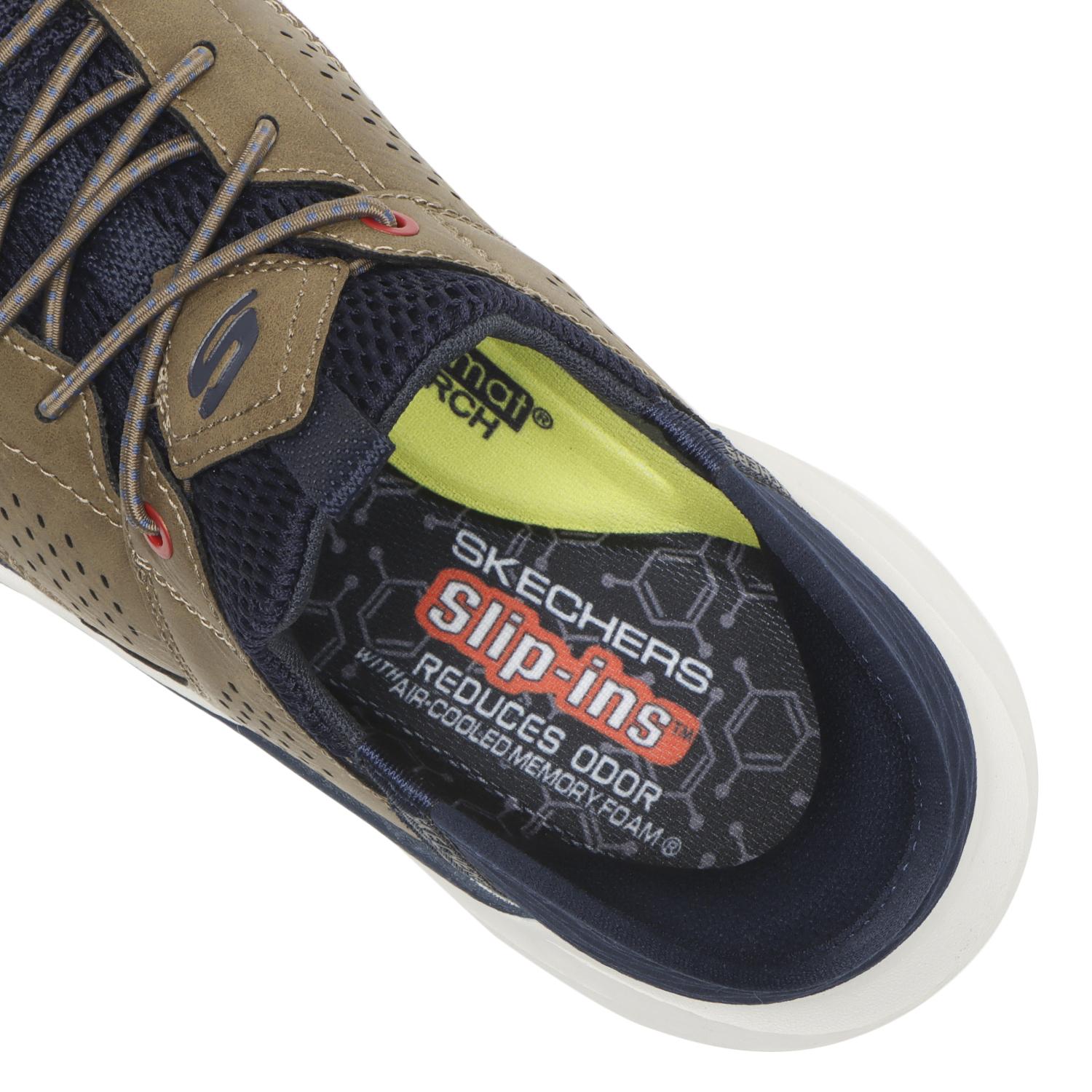 SKECHERS】 スケッチャーズ SLADE - CASTER(R) スレイド_