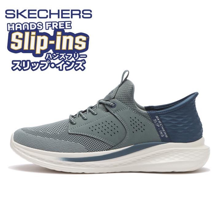 SKECHERS �X���C�h_�L���X�^�[(R) *AQUA