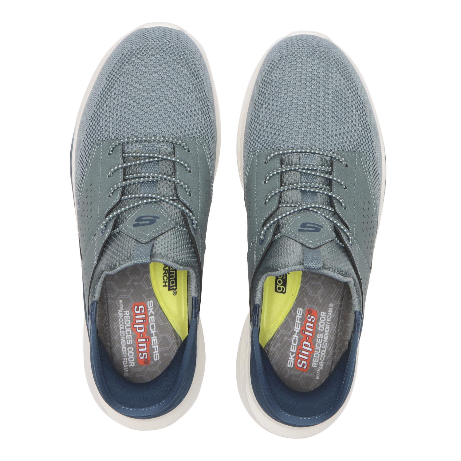 DID社製３R ヨーゼフ・ゲッベロス ハンズフリー> 【SKECHERS】 スケッチャーズ SLADE - CASTER(R