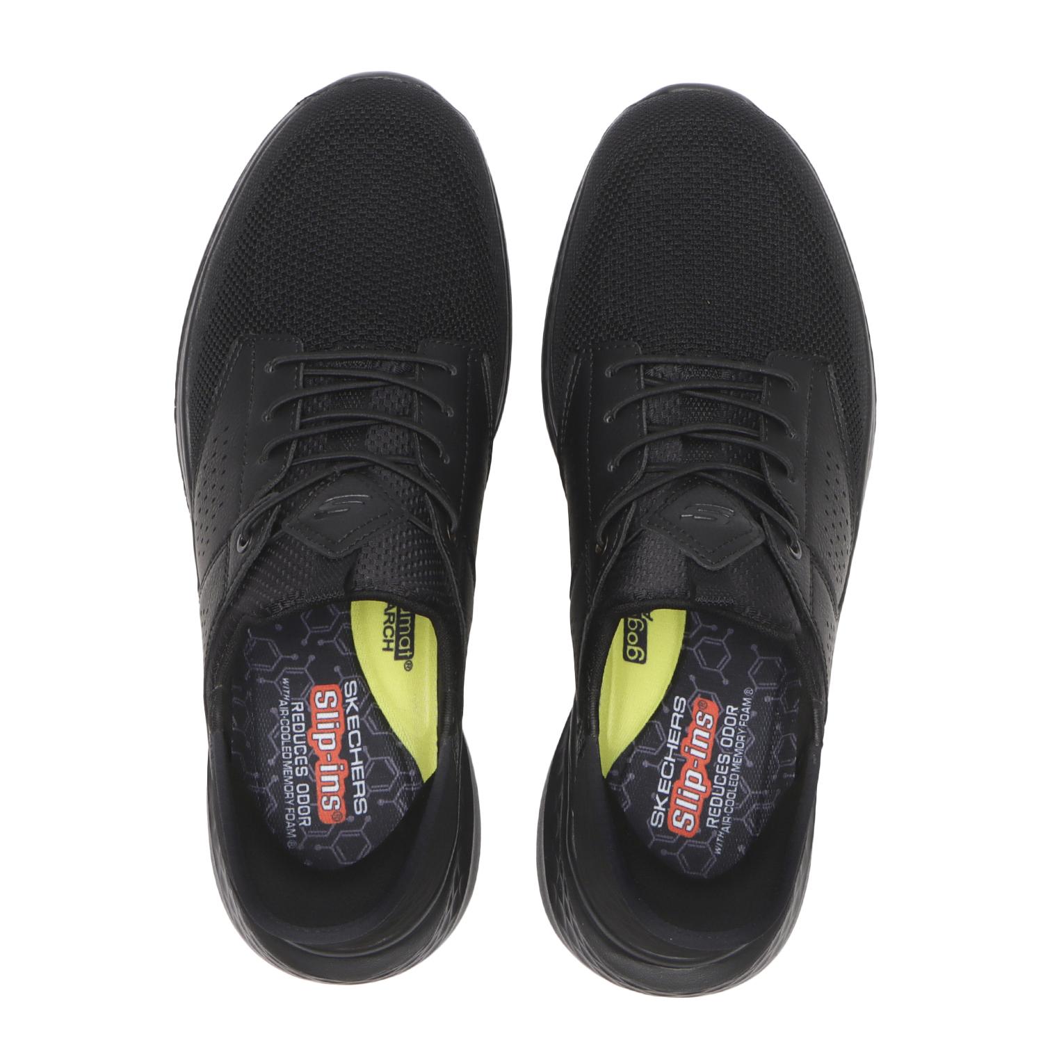 ハンズフリー> 【SKECHERS】 スケッチャーズ SLADE - CASTER(R