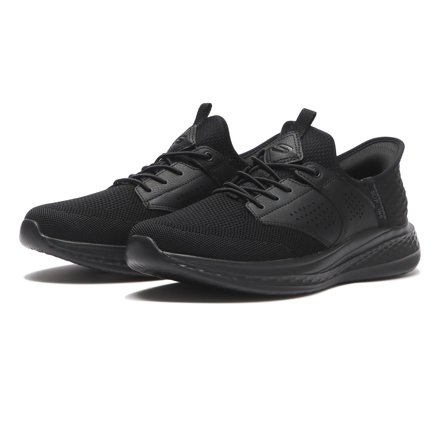 レトロ昭和シリーズ【3枚set】 ハンズフリー> 【SKECHERS】 スケッチャーズ SLADE - CASTER(R