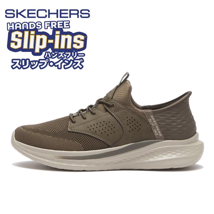 SKECHERS �X���C�h_�L���X�^�[(R) *KHK