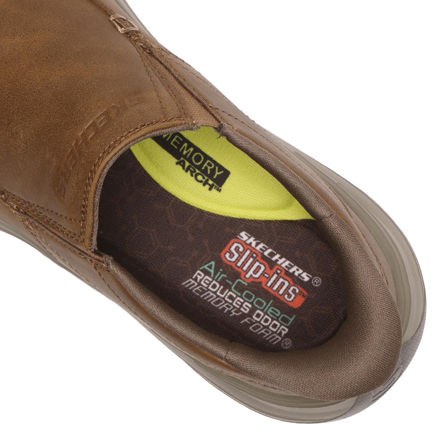 SKECHERS】 スケッチャーズ DECKLAN - MATEO デクラン_マテオ 205453