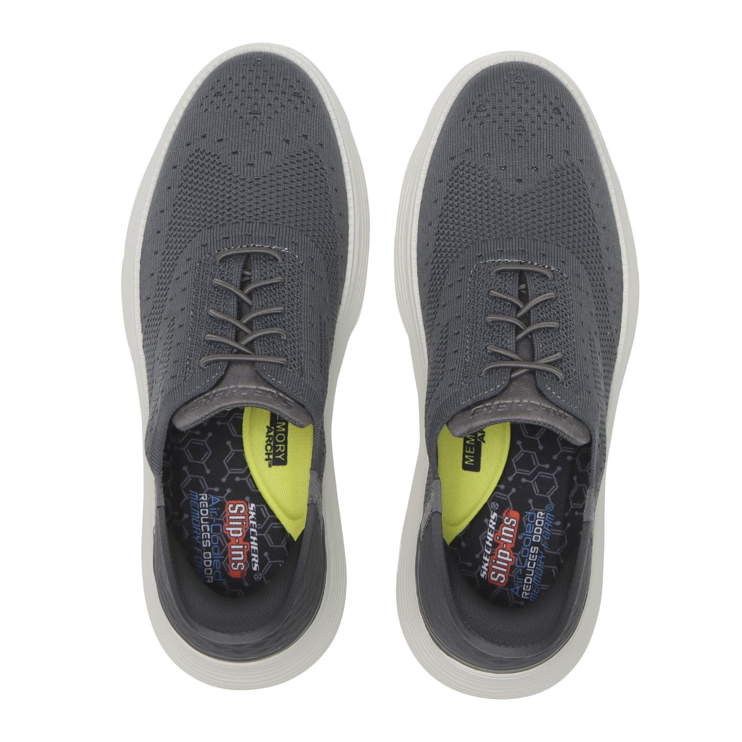 メタヴィティスカルファイヤー SKECHERS スケッチャーズ GARZA - PALMA ガルザ_パルマ 205303