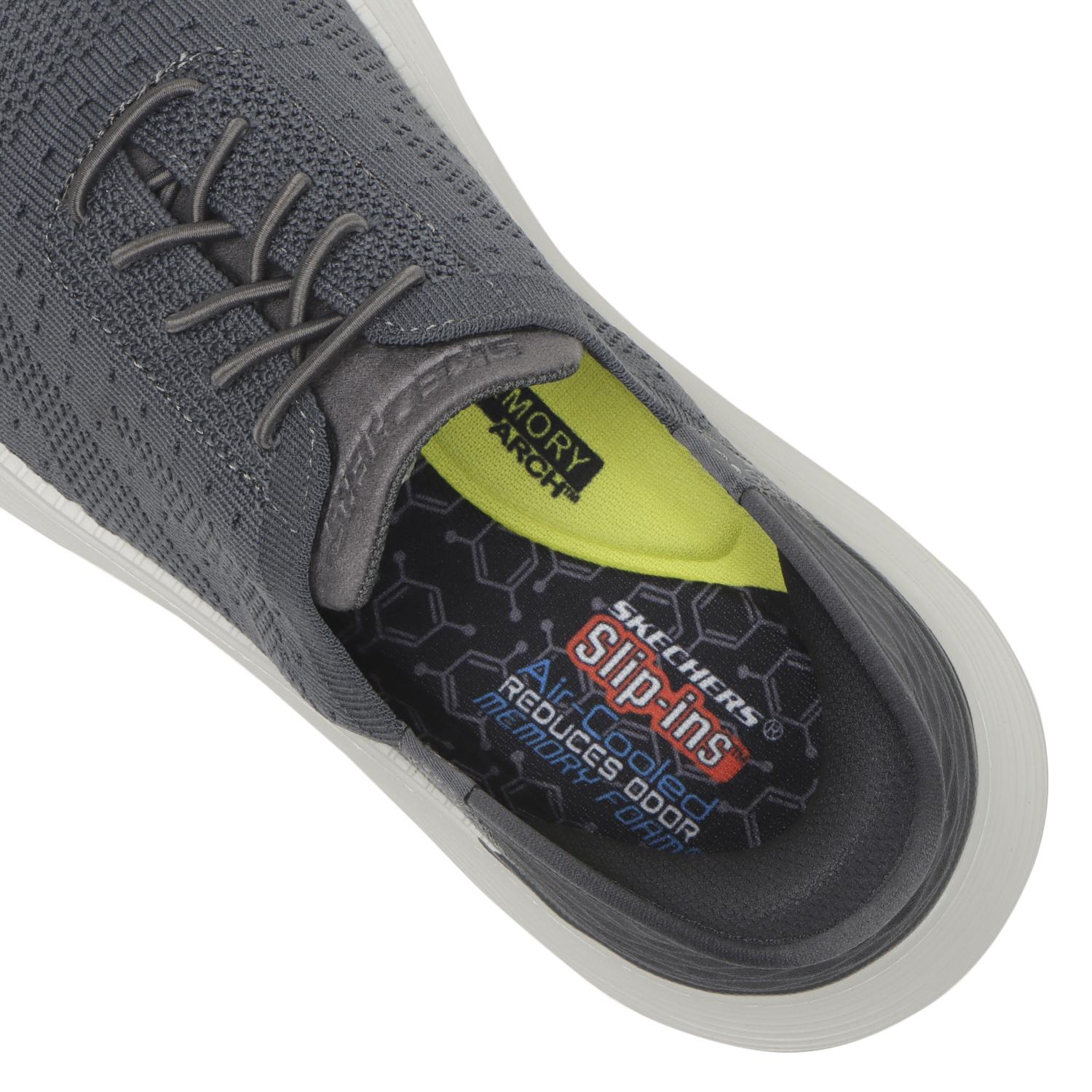 SKECHERS】 スケッチャーズ GARZA - PALMA ガルザ_パルマ 205303
