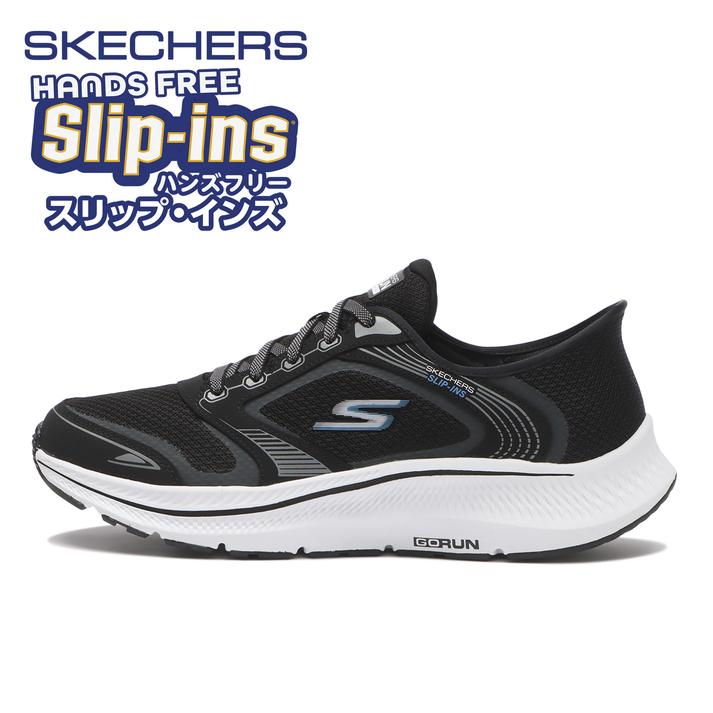 yz ySKECHERSz XPb`[Y GO RUN CONSISTENT 2.0 S[RVXeg2.0_`sI 220873 BLK 29cm