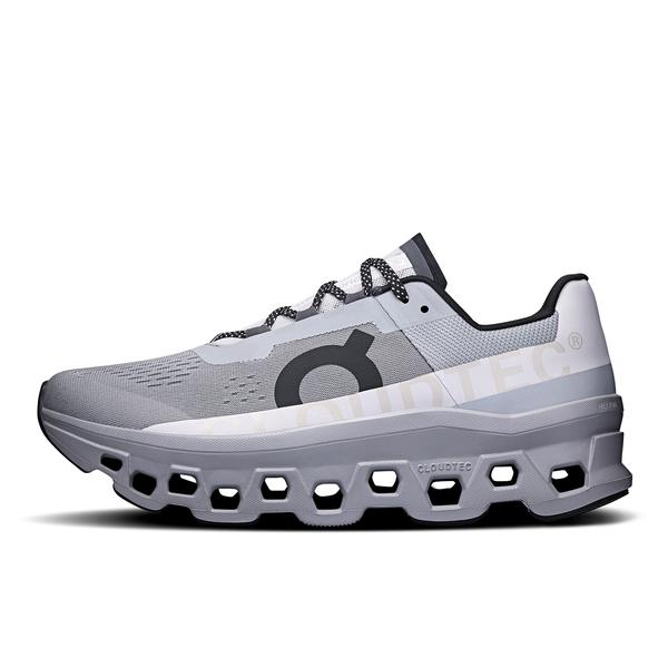 On クラウドモンスター グレー 25cm