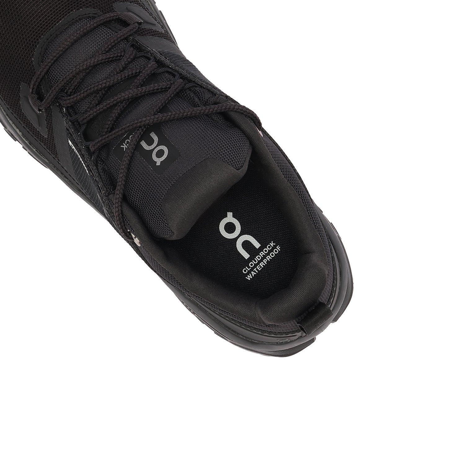  On W Cloudrock Low Waterproof画像7