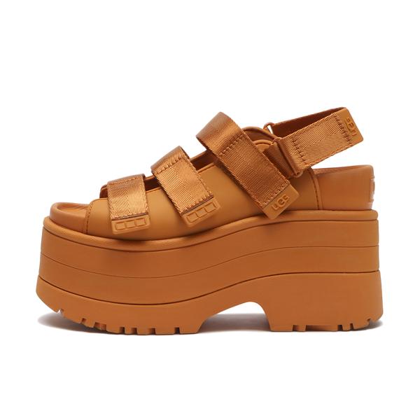 UGG ウィメンズ ゴールデンライズ ブラウン 23cm