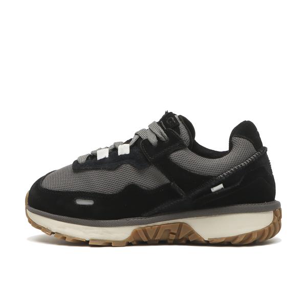 UGG ウィメンズ レトロファイ LOW ブラック 23cm