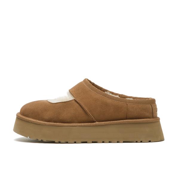 UGG ウィメンズ ビア メリージェーン ブラウン 23cm