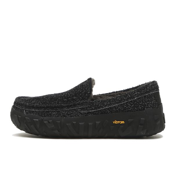 UGG アスコット ビブラム ラップ テック ブラック 26cm