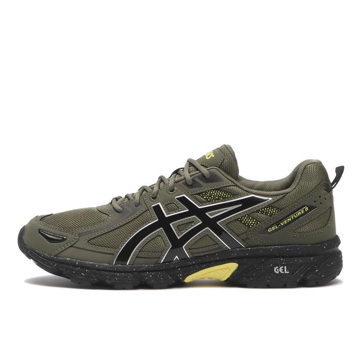 ASICS GEL-VENTURE 6 MANTLE GRN/BLK