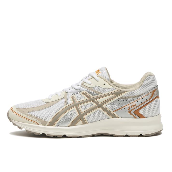 ASICS JOG 100S WHT/GREIGE