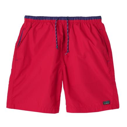 L.L.Bean メンズ Milo プルオンショーツ