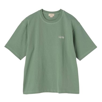 L.L.Bean メンズユニオンショートスリーブTシャツ
