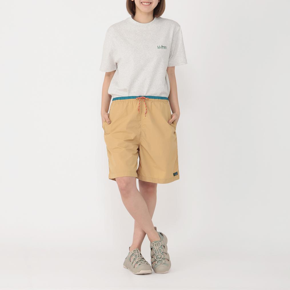  L.L.Beanｳｪｱ L.L.Bean W's Milo Pull On Shorts画像2