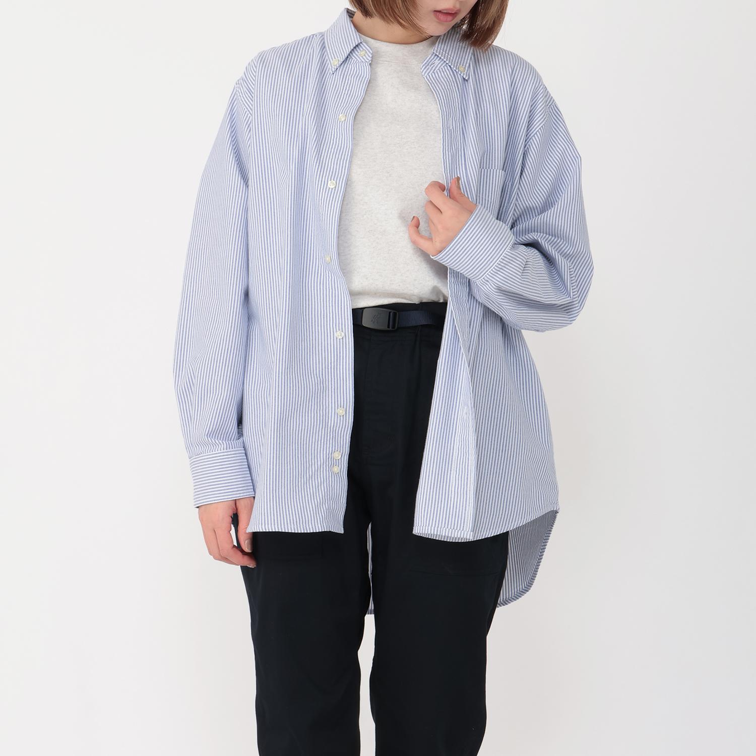 ロングスリーブ”｜オッシュマンズ公式通販サイト｜OSHMAN'S ONLINE