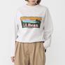  L.L.Beanｳｪｱ L.L.Bean W's Portage Crewneck Sweat画像1