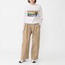  L.L.Beanｳｪｱ L.L.Bean W's Portage Crewneck Sweat画像2
