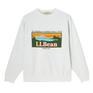  L.L.Beanｳｪｱ L.L.Bean W's Portage Crewneck Sweat画像6