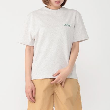 L.L.Bean ウィメンズユニオンショートスリーブTシャツ