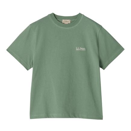 L.L.Bean ウィメンズユニオンショートスリーブTシャツ
