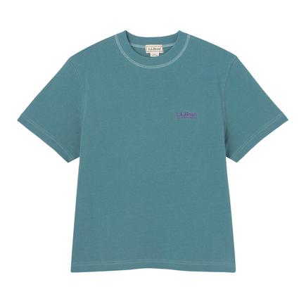 L.L.Bean ウィメンズユニオンショートスリーブTシャツ